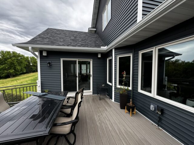 Siding Gutters