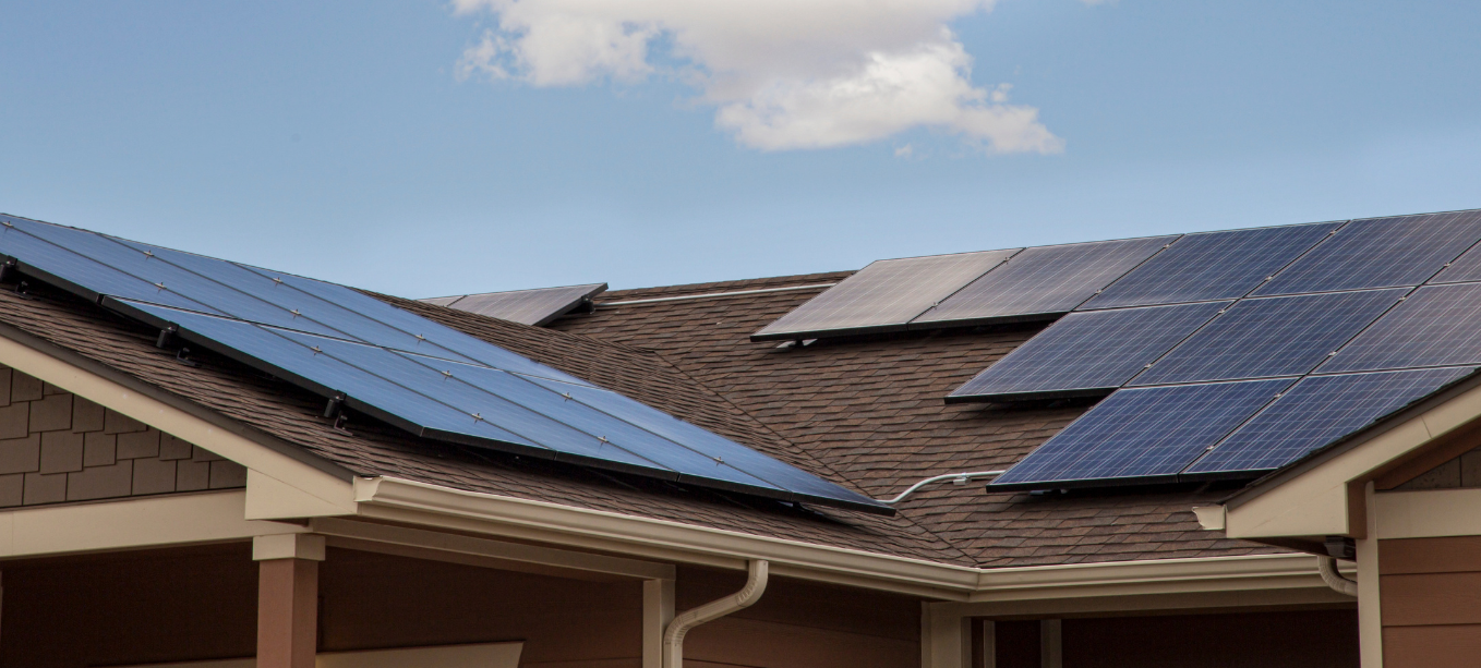Rooftop Solar Panel System