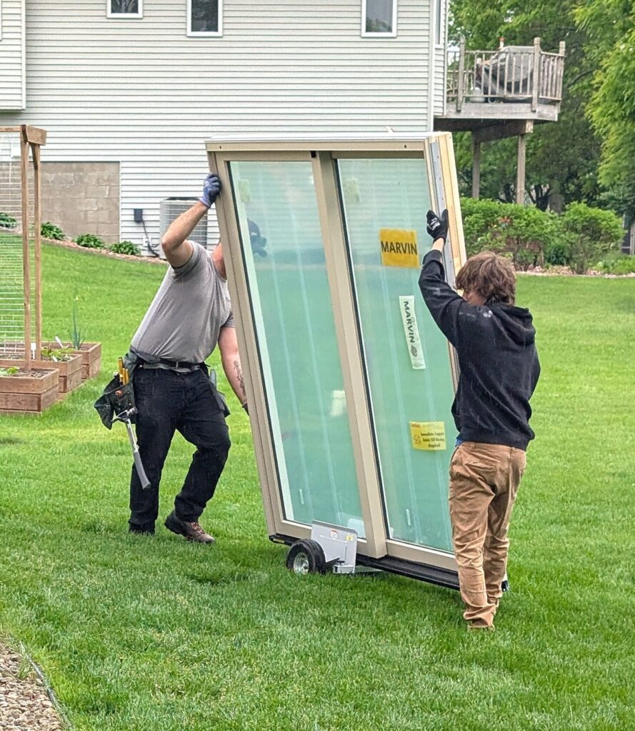 Professional Window Installation