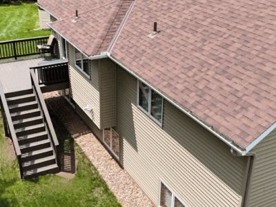 A new roof, siding and deck are all ways to boost your home value and saleability