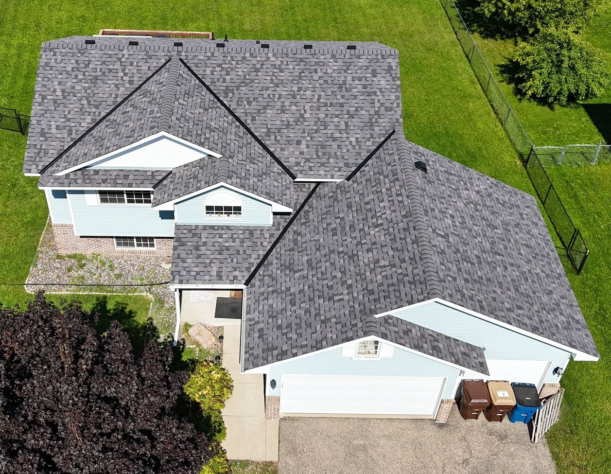 New Class 3 roof in Montrose, MN