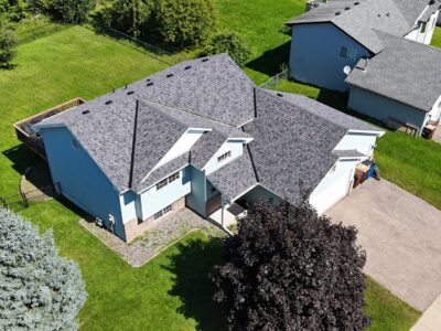 Montrose MN Class 3 Roof and Gutters