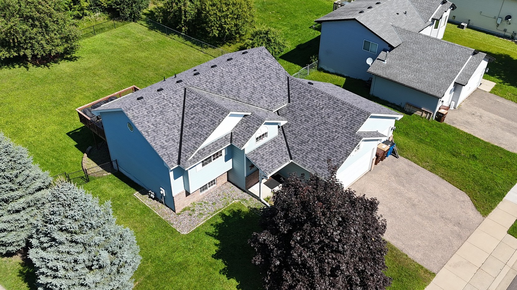 Montrose MN Class 3 Roof and Gutters