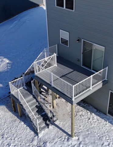 Trex Deck in Rockford MN
