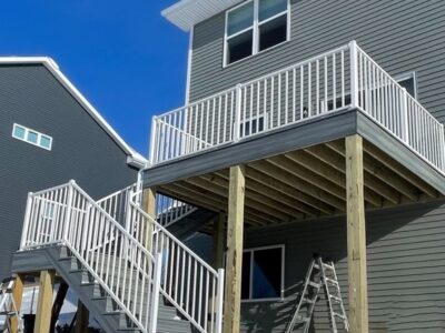 New Trex Deck Rockford MN