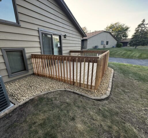 TimberTech Decking