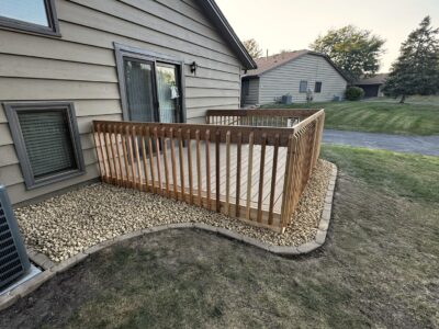 TimberTech Decking