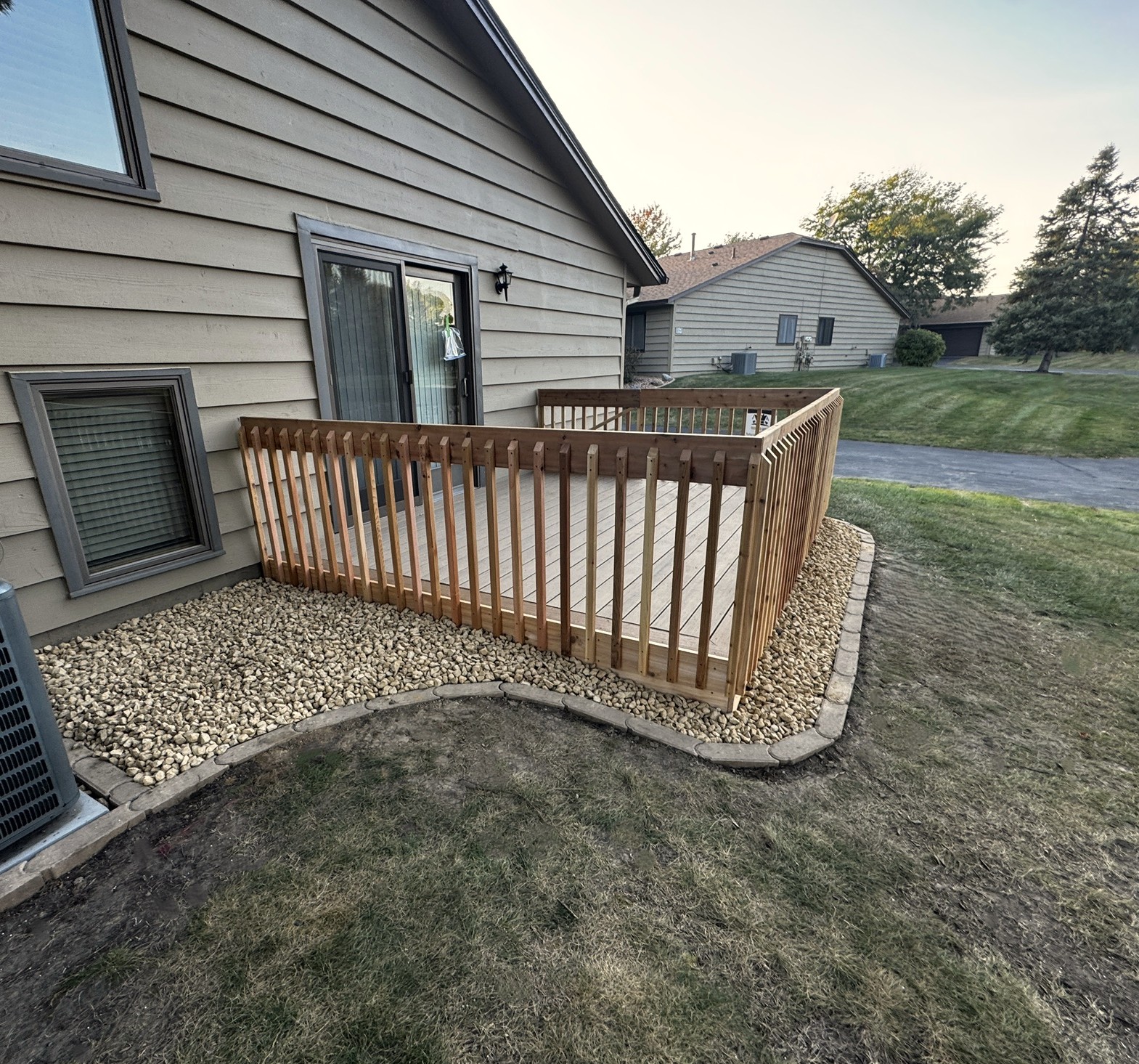 TimberTech Decking