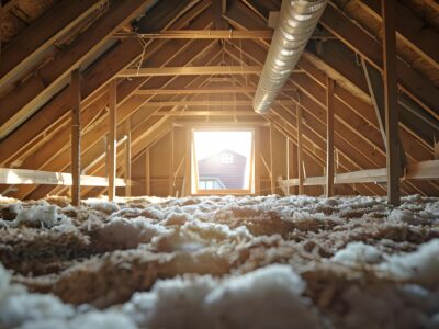 Enhancing Home Energy Efficiency with Attic Insulation